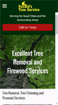 Mobile Screenshot of geraldstreeservice.com